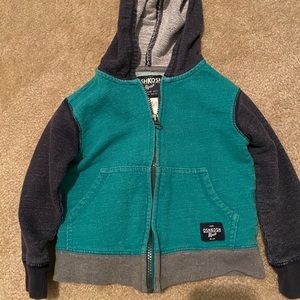 Cute light weight jacket!